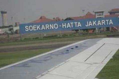 Landasan pacu Bandara Soetta - JIBI